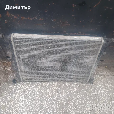 Радиатор Воден За Рено Клио 2 1.5ДЦИ 2003г / Renault Clio 2 1.5dci 2003y
