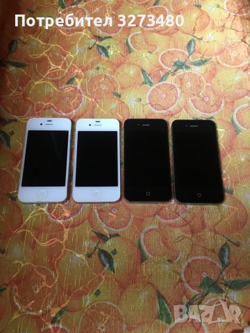Продавам iPhone 4,4s,5,5s,SE, снимка 2 - Apple iPhone - 40208523