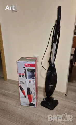 Вертикална прахосмукачка Zilan