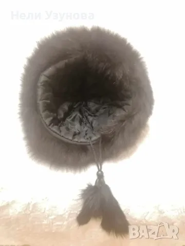 Шапки, дамска, унисекс, зимна, снимка 4 - Шапки - 48985446