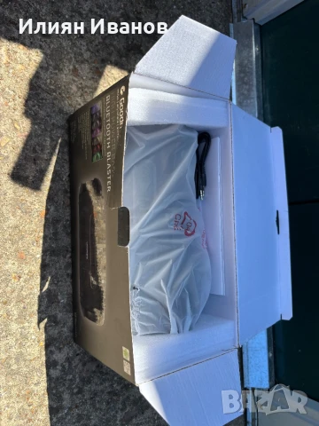 Bluetooth Колона Goodmans, снимка 7 - Bluetooth тонколони - 51276616