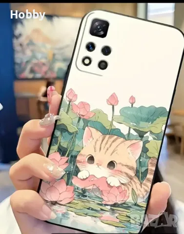 Кейс за Xiaomi Redmi Note 9pro 