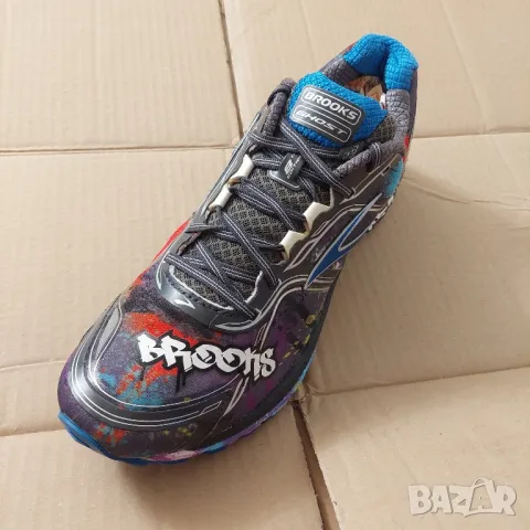маратонки Brooks Releases Berlin-Inspired Ghost 8  номер 45, снимка 10 - Маратонки - 50060899