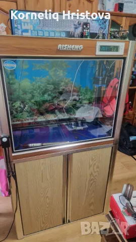 Аквариум с шкаф RS Electrical