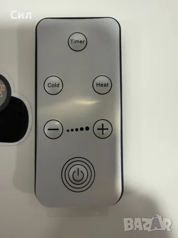 Стенна печка 3в1, снимка 4 - Отоплителни печки - 56233287