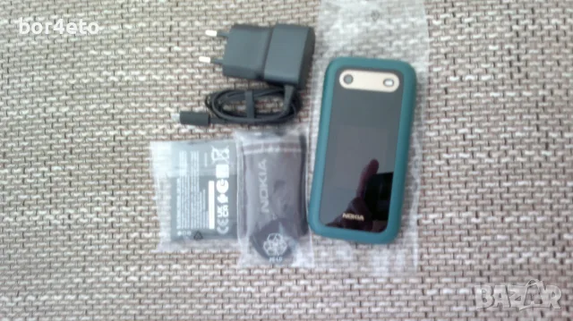 Продавам NOKIA-FLIP-2660 зелна в Гаранция, снимка 4 - Nokia - 56194872