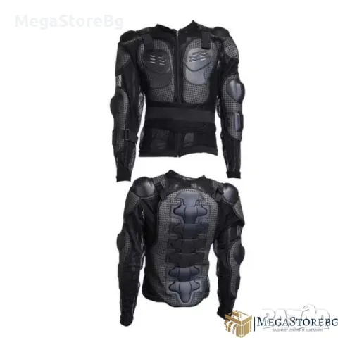 Предпазна жилетка за мотор ризница 533 / M, снимка 3 - Аксесоари и консумативи - 47832715