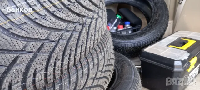 нови зимни гуми, снимка 8 - Гуми и джанти - 48378191