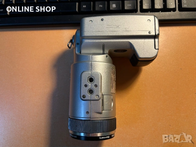 Фотоапарат Sony DSC - F717  за части, снимка 13 - Фотоапарати - 53514447