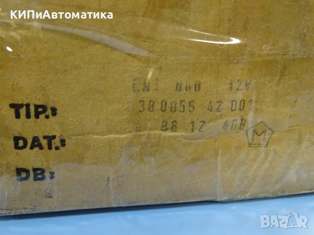 Километраж GANZ VDO 38004818004 12V, Ф100 mm, снимка 7 - Резервни части за машини - 41728944