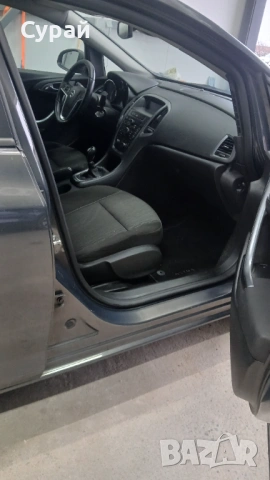 Опел Астра  1.6 136к.с , снимка 5 - Автомобили и джипове - 53511183