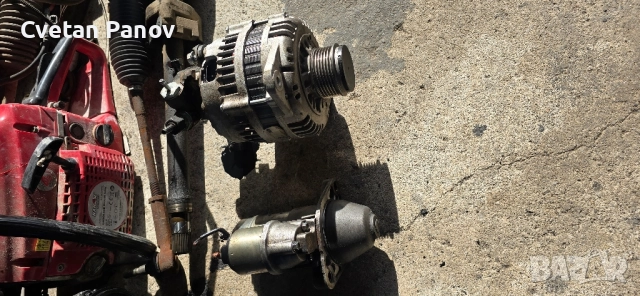 останали части от Opel Astra H 1.7 дизел, снимка 3 - Части - 51493514