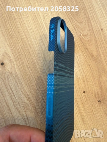Оригинален калъф Pitaka за iPhone 17, снимка 4 - Apple iPhone - 53752697