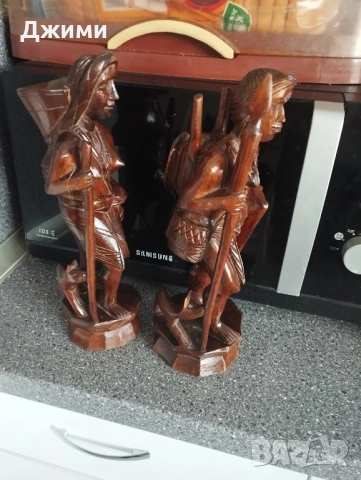 различни дърворезби, снимка 8 - Антикварни и старинни предмети - 46570627