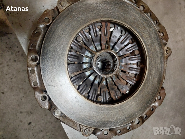 демпферен маховик БМВ, снимка 5 - Части - 52484348