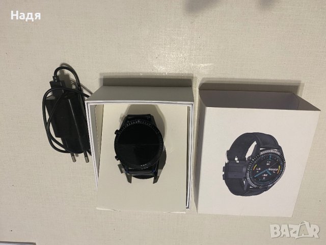 Huawei smart watch GT 2-b19,зарядно,кутия, снимка 3 - Друга електроника - 44479817
