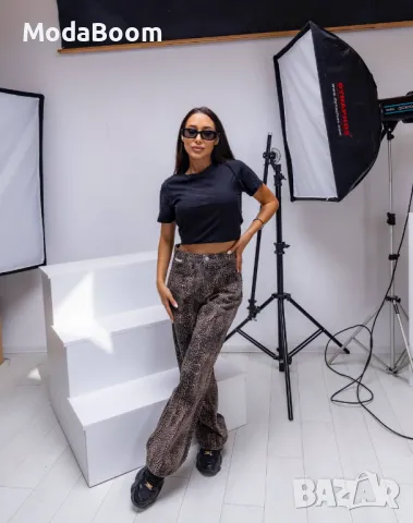 Уникални дамски дънки , снимка 6 - Дънки - 47531411