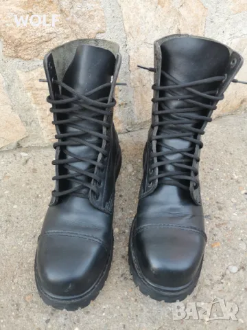 Undercover England Military 45номер английска армия кубинки