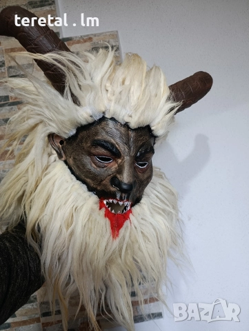 Голяма маска