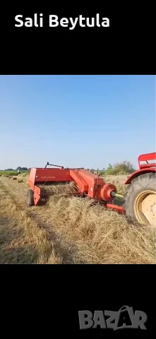 Welger ap61 Балировачка