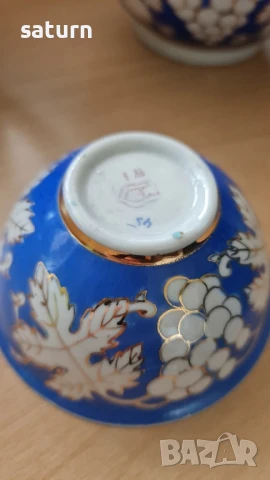 красив порцелан СССР , снимка 6 - Антикварни и старинни предмети - 51154007