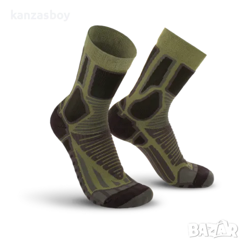 worik sport pro carbon Socks Sport-Pro half-cut - мъжки чорапи НОВИ 39/41