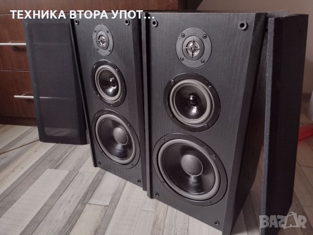 Ресивър DENON с HDMI 4 броя и оптика, снимка 10 - Аудиосистеми - 39322834