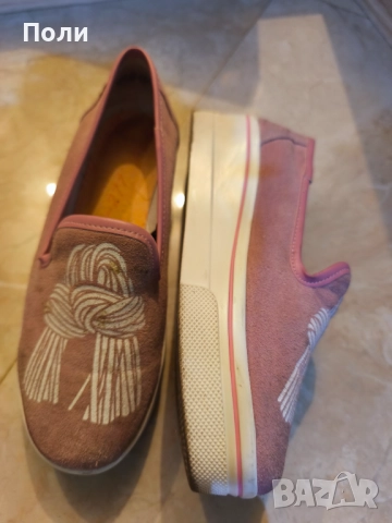 Еспадрили 38 номер, снимка 3 - Дамски ежедневни обувки - 51829109