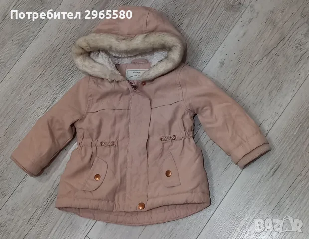 лот за момиченце ръст 68 см, снимка 8 - Бебешки якета и елеци - 56088273