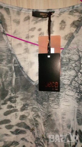 ROBECA by nico - дамска туника, голям размер!, снимка 4 - Туники - 41670045