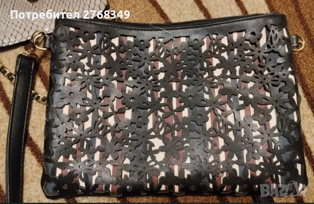 Дамски чанти нови , снимка 3 - Чанти - 53304644
