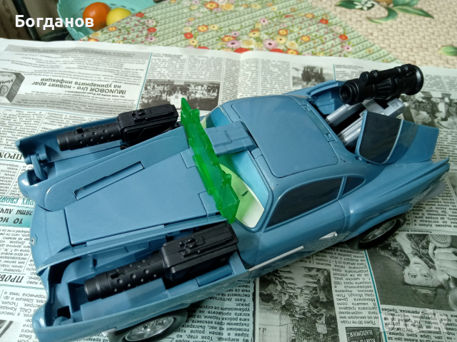 СПОРТНА КОЛА DISNEY/PIXAR 1186 MJ 1 NL с Оръдия и Звук, снимка 13 - Фен артикули - 44654386