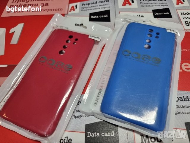 Xiaomi Redmi Note 8 Pro силиконав гръб, снимка 5 - Калъфи, кейсове - 44307359