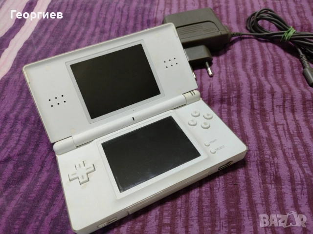 Nintendo DS lite , снимка 3 - Nintendo конзоли - 52540550