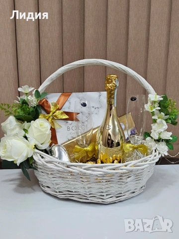 Подаръчни кутии и кошници , снимка 9 - Подаръци за жени - 53484384