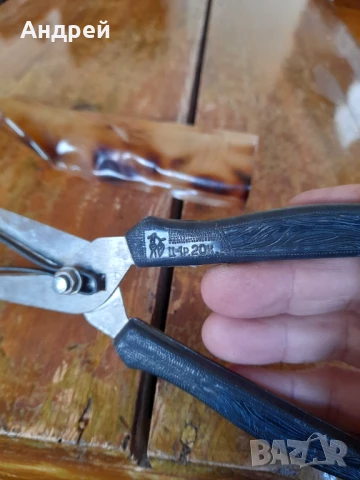 Стара Лозарска,овощарска Ножица,Ножици #20, снимка 4 - Други ценни предмети - 50729195