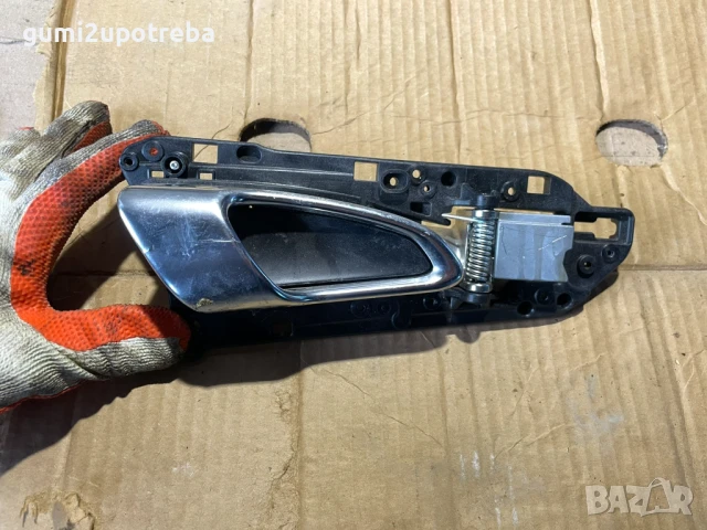 Вътрешна Дръжка Задна Дясна Врата 7P5837020 Porsche Cayenne 3.0D 92A/EG22/2012