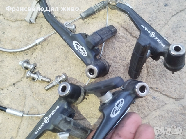 Спирачна система за велосипед колело avid , снимка 3 - Части за велосипеди - 52008096