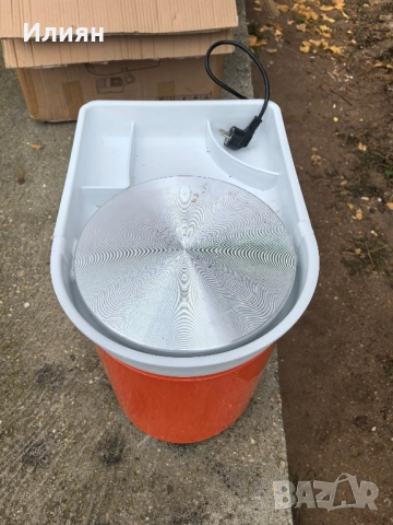 Грънчарско колело , снимка 5 - Други машини и части - 51900398