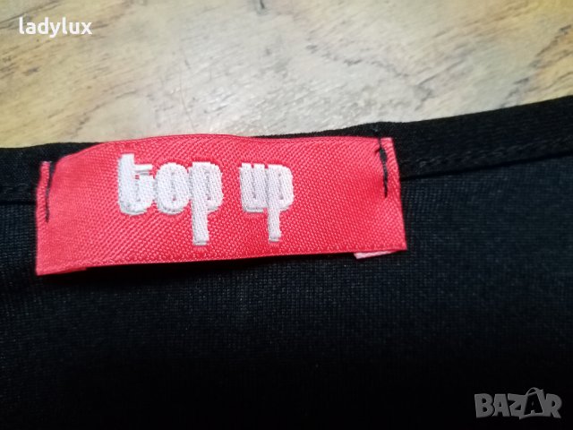 Top Up, Made in U.K.,  Нова, Размер М/L. Код 2173, снимка 5 - Блузи с дълъг ръкав и пуловери - 44274153