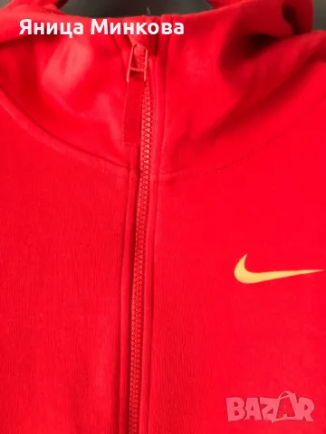Дамски суичър Nike, снимка 2 - Суичъри - 47660053