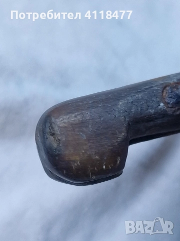 Стар нож маркировка , снимка 6 - Антикварни и старинни предмети - 52701834