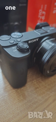 Sony Alpha 7 MK2 Full Frame +възможност за обектив Sony FE 28-70mm//Sony alpha 6600, снимка 10 - Фотоапарати - 50563571