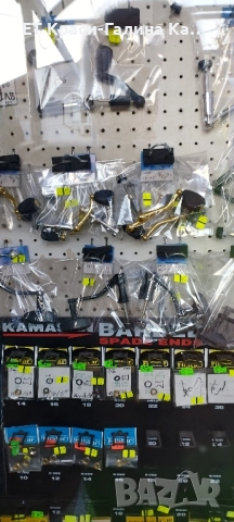 ролка за бигела на макара, снимка 17 - Макари - 51850341