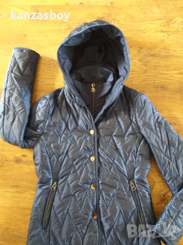 trussardi - страхотно дамско яке М, снимка 5 - Якета - 44810391