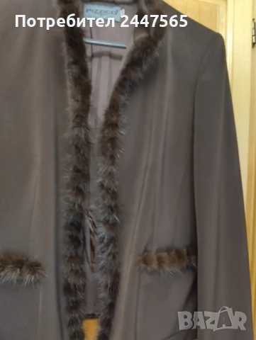 Дамско сако , снимка 3 - Сака - 50567136