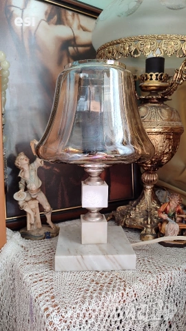 настолна лампа 