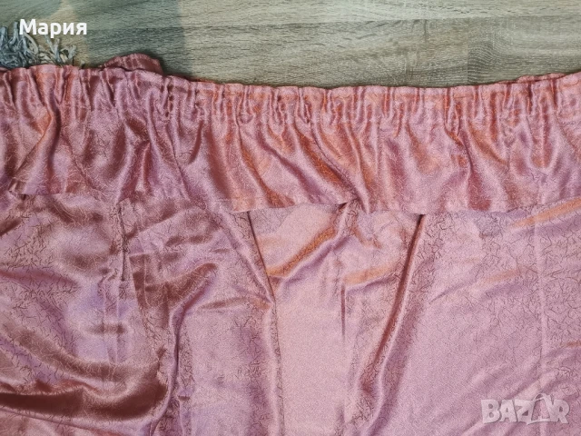 Продавам готови пердета внос от Германия , снимка 2 - Други стоки за дома - 50632431