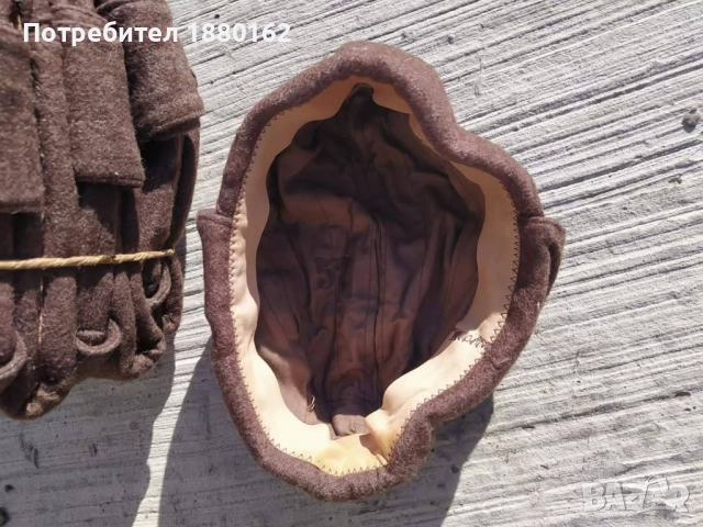 Войнишки кепета, снимка 4 - Антикварни и старинни предмети - 52222786