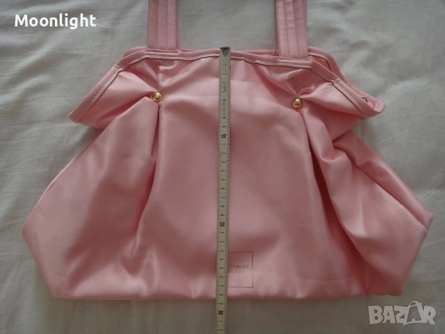 Нова розова чанта Victoria's Secret, снимка 14 - Чанти - 52939090